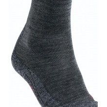 Falke Trekkingsocke TK2 (Merino wool) asphalt grey Women - 1 Pair